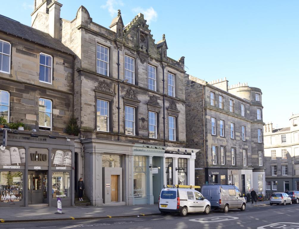 Destiny Scotland - Broughton St Lofts Apartment Edinburgh Luaran gambar