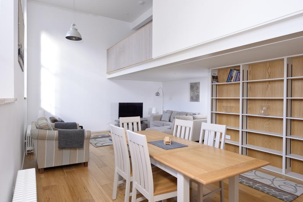 Destiny Scotland - Broughton St Lofts Apartment Edinburgh Luaran gambar