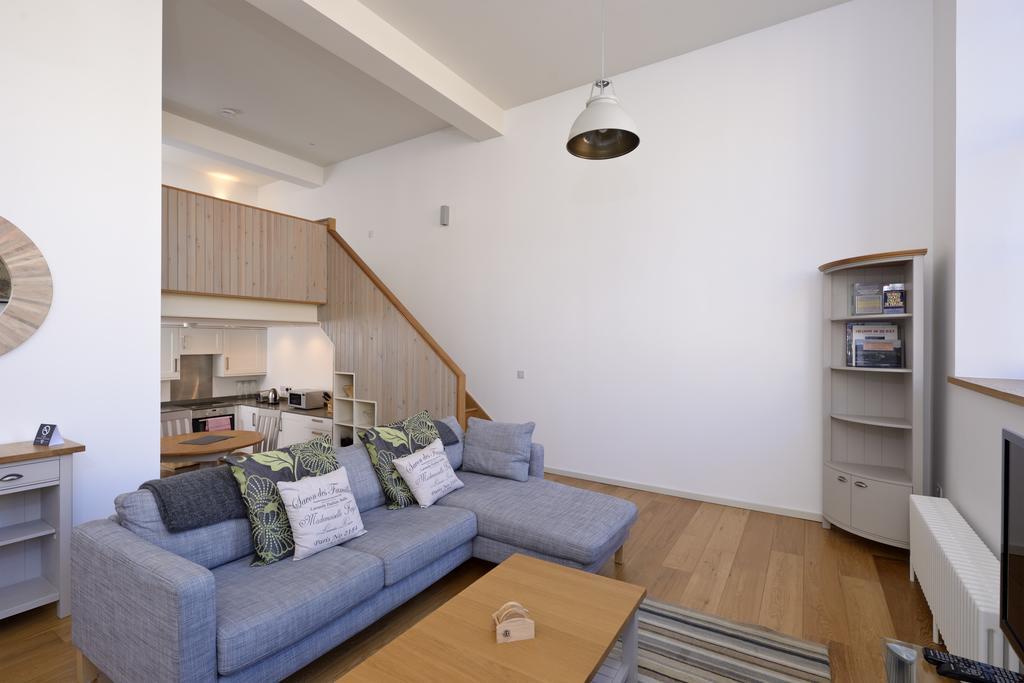 Destiny Scotland - Broughton St Lofts Apartment Edinburgh Luaran gambar