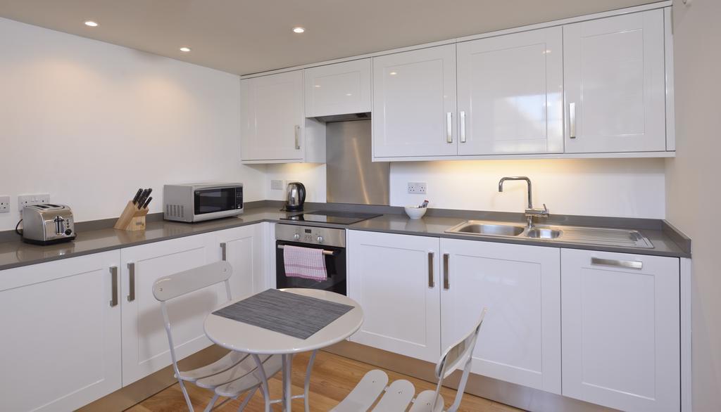 Destiny Scotland - Broughton St Lofts Apartment Edinburgh Luaran gambar