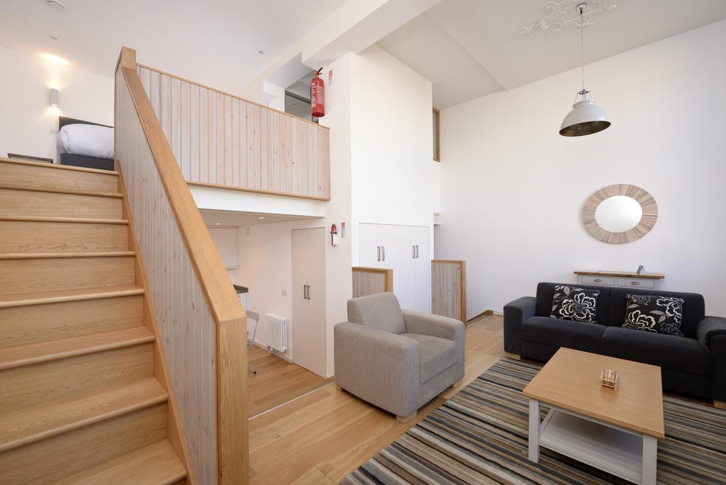 Destiny Scotland - Broughton St Lofts Apartment Edinburgh Luaran gambar