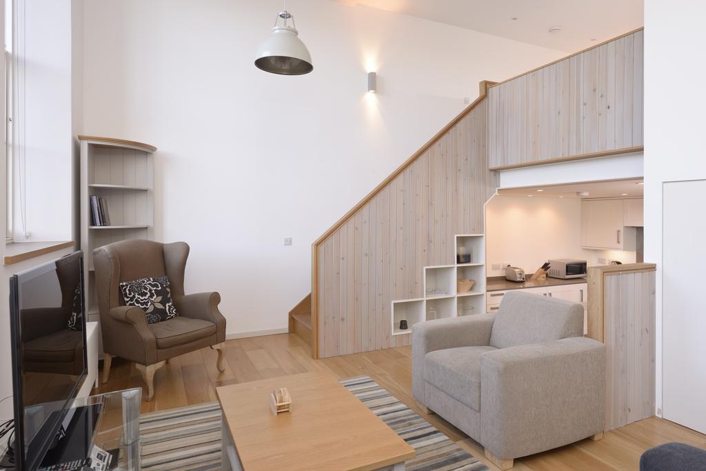 Destiny Scotland - Broughton St Lofts Apartment Edinburgh Luaran gambar