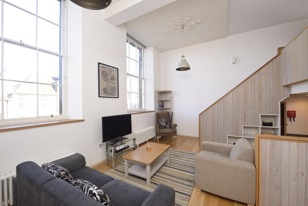 Destiny Scotland - Broughton St Lofts Apartment Edinburgh Luaran gambar