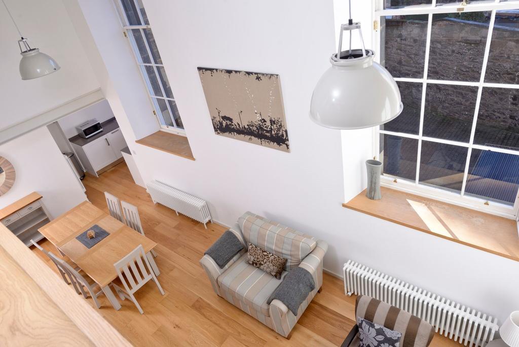 Destiny Scotland - Broughton St Lofts Apartment Edinburgh Luaran gambar