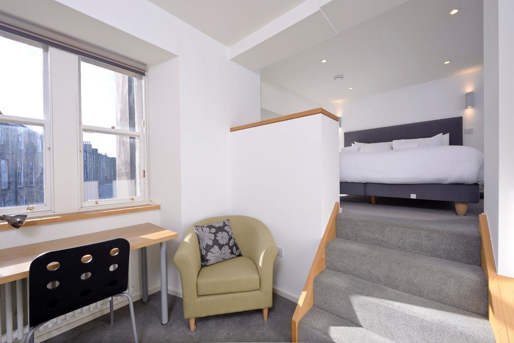 Destiny Scotland - Broughton St Lofts Apartment Edinburgh Luaran gambar