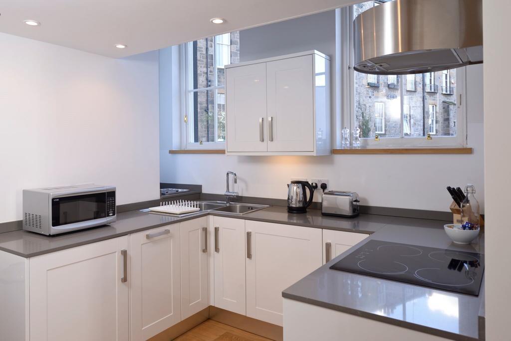 Destiny Scotland - Broughton St Lofts Apartment Edinburgh Luaran gambar