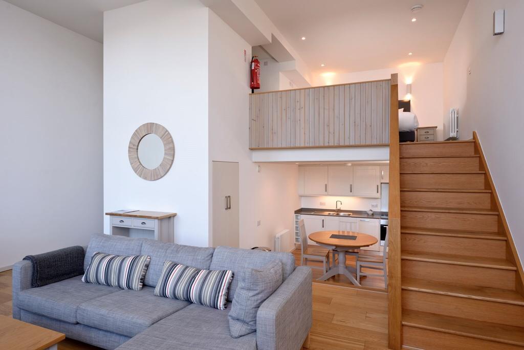 Destiny Scotland - Broughton St Lofts Apartment Edinburgh Luaran gambar