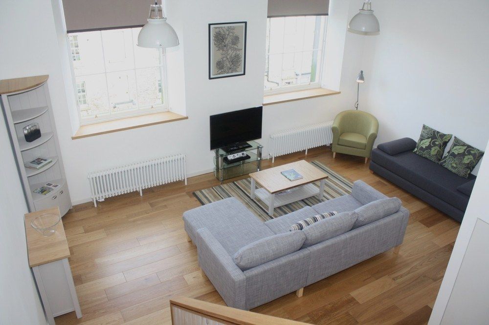 Destiny Scotland - Broughton St Lofts Apartment Edinburgh Luaran gambar