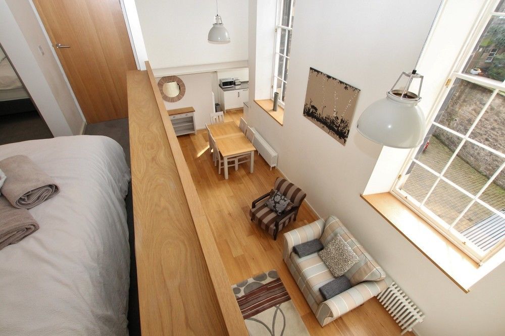 Destiny Scotland - Broughton St Lofts Apartment Edinburgh Luaran gambar