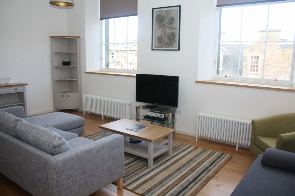 Destiny Scotland - Broughton St Lofts Apartment Edinburgh Luaran gambar